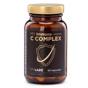 MYLABS - MY Immuno C COMPLEX - 60 kapsułek